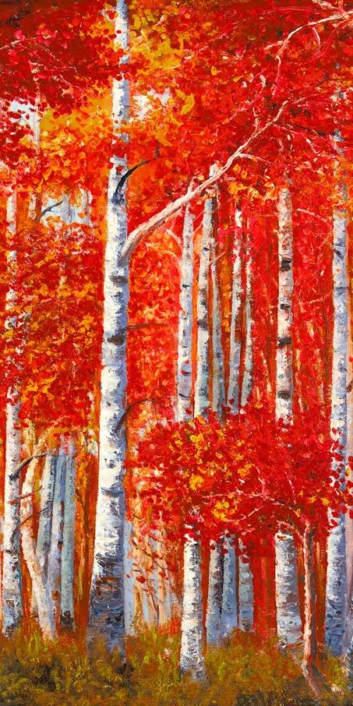 Art Print: Betulle II