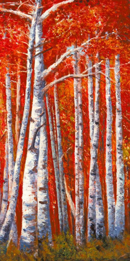 Art Print: Betulle III