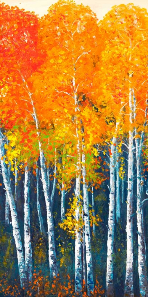 Art Print: Autunno I