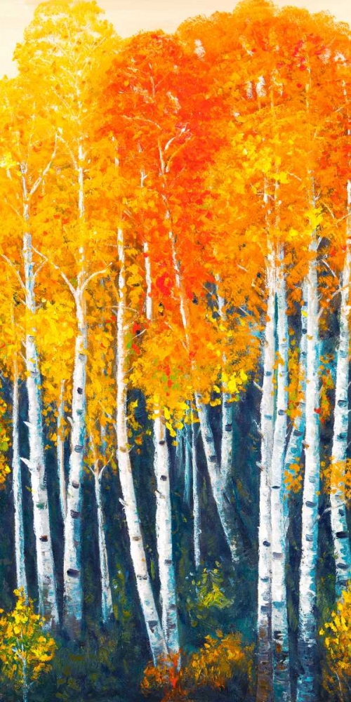 Art Print: Autunno II