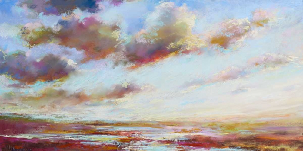 Art Print: Drift on By