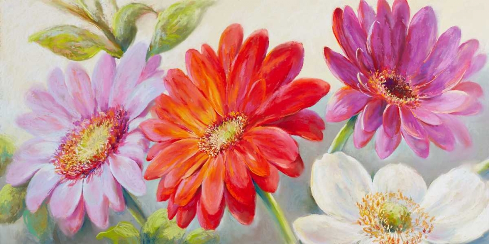 Wall Art Painting id:117964, Name: Beautiful Array, Artist: Whatmore, Nel