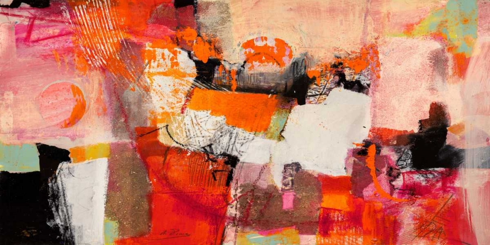 Art Print: Colors of Summer