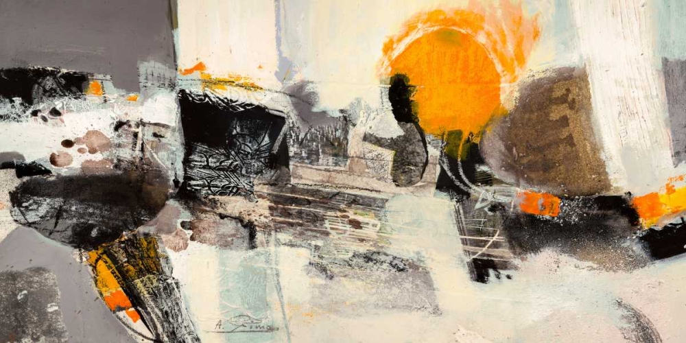 Art Print: Morning Light