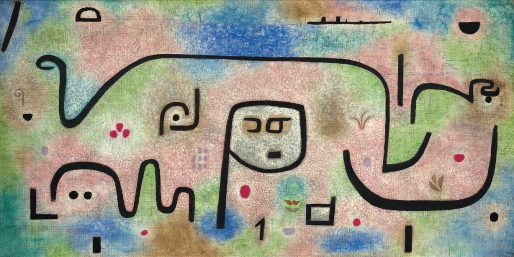 Art Print: Insula Dulcamara