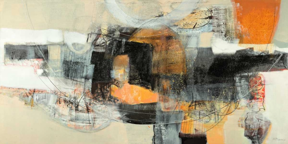 Wall Art Painting id:43302, Name: Tempi remoti, Artist: Piovan, Maurizio