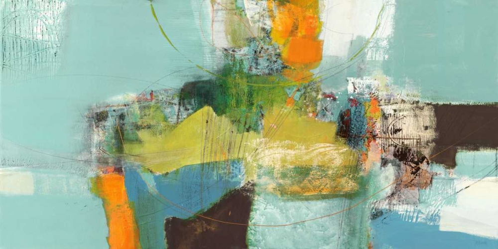 Wall Art Painting id:43303, Name: Una pace riacquistata, Artist: Piovan, Maurizio