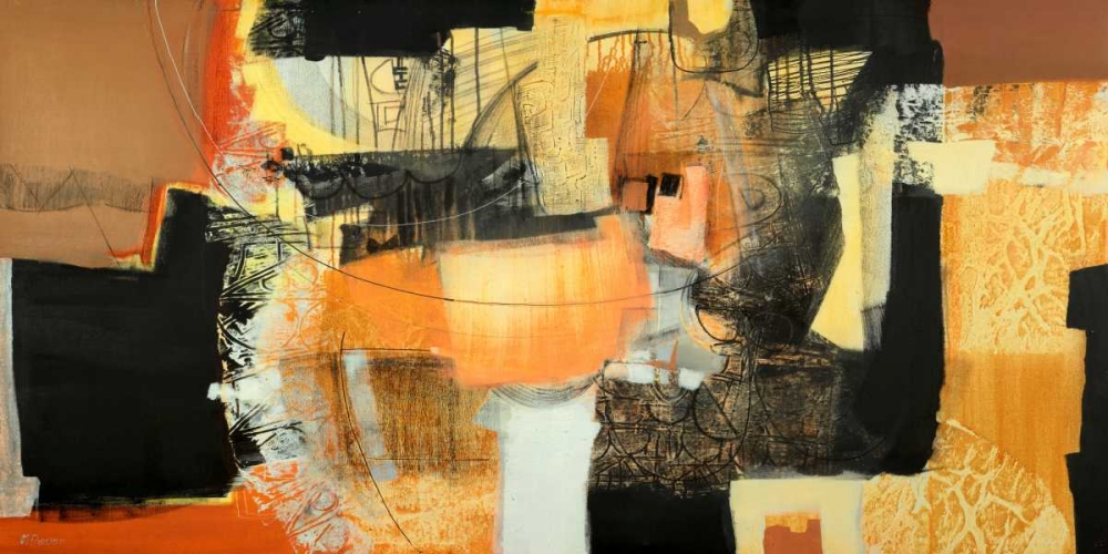 Art Print: La seconda estate