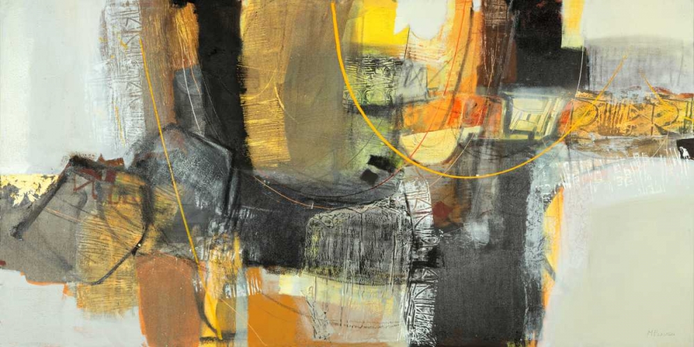 Art Print: La mietitura