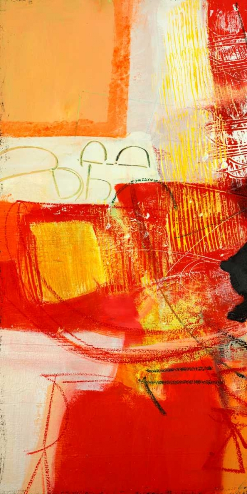 Wall Art Painting id:43309, Name: Davanti al fuoco I, Artist: Piovan, Maurizio