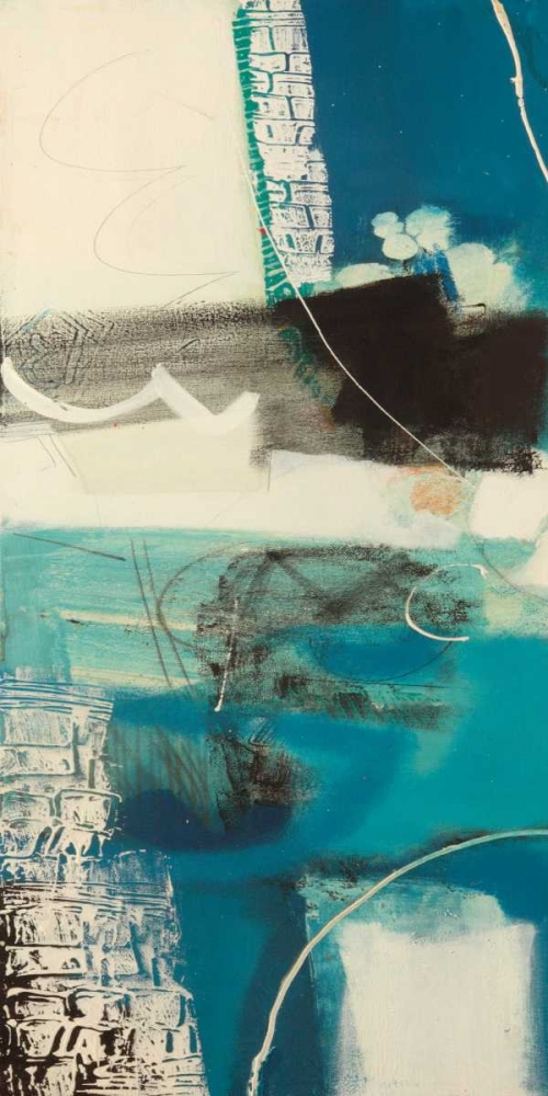 Art Print: Un viaggio I