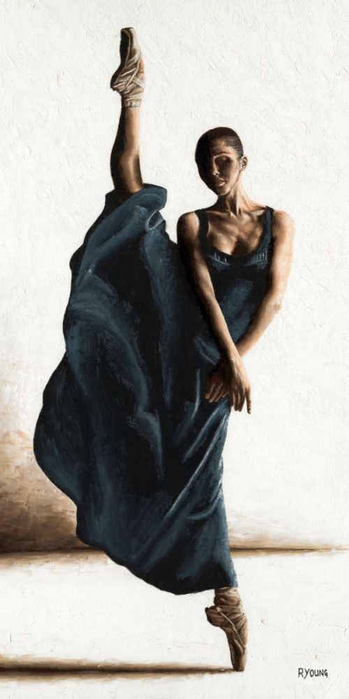 Wall Art Painting id:167372, Name: Equilibrium, Artist: Young, Richard