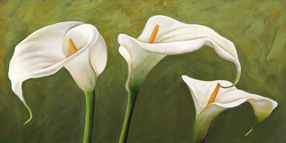 Wall Art Painting id:42847, Name: Calle su Verde, Artist: Biffi, Serena