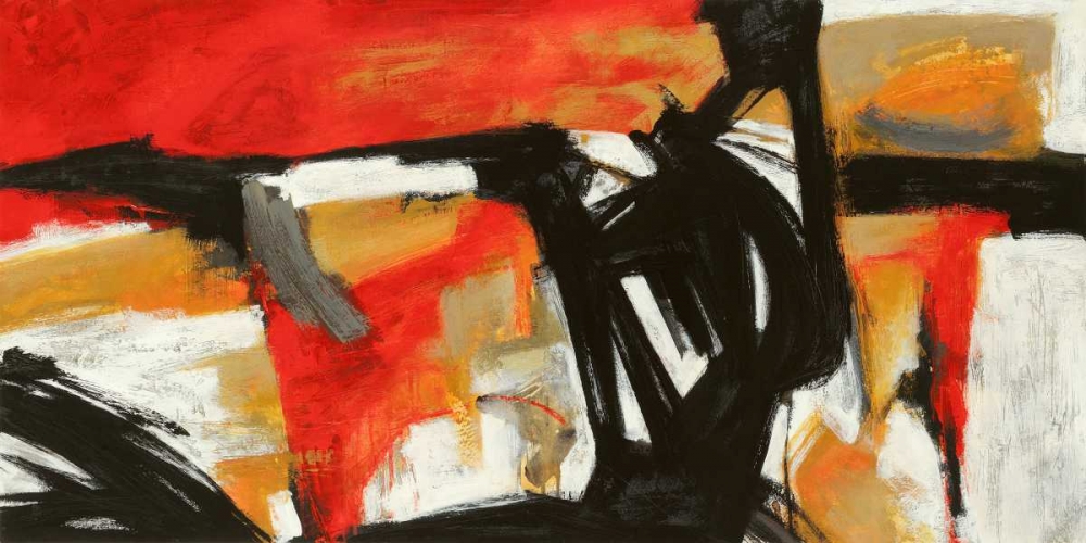 Wall Art Painting id:42810, Name: Into the fire, Artist: Stone, Jim