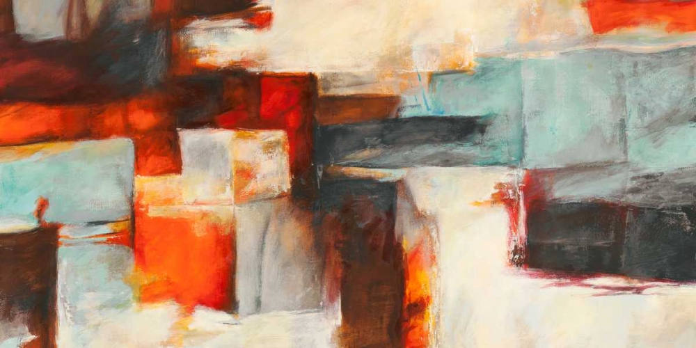 Wall Art Painting id:167407, Name: Avalanche, Artist: Stone, Jim