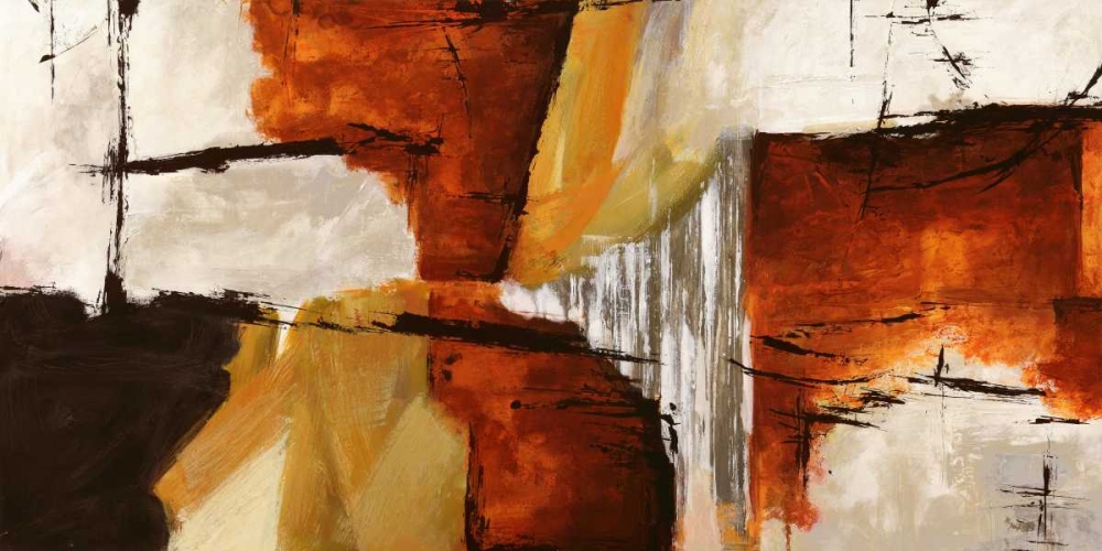 Wall Art Painting id:42809, Name: Of Wood and Stone, Artist: Stone, Jim