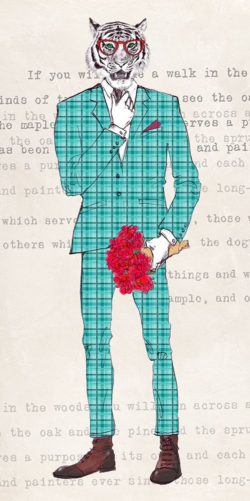 Wall art: Loverboy, by Spencer, Matt