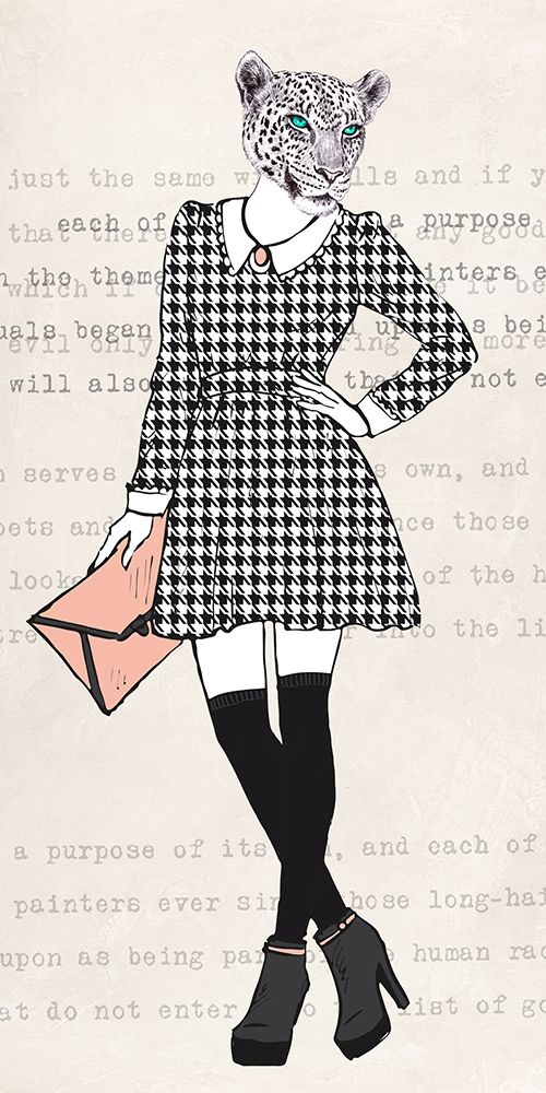 Wall art: Pretty Girl, by Spencer, Matt