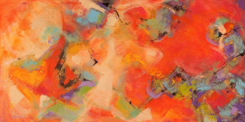 Art Print: Piacevoli emozioni