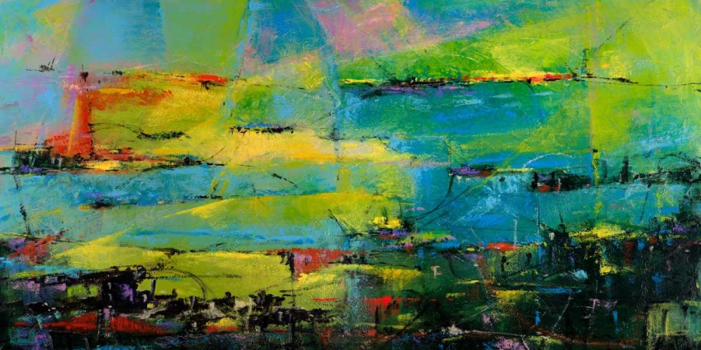 Art Print: Porto di Istanbul