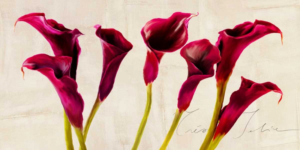 Wall Art Painting id:43336, Name: Tres Jolie, Artist: Rizzardi, Teo