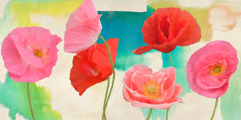 Wall Art Painting id:536955, Name: Festival, Artist: Rizzardi, Teo