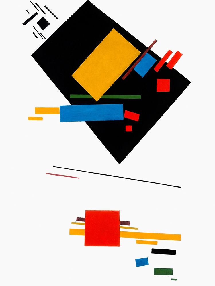 Art Print: Suprematism