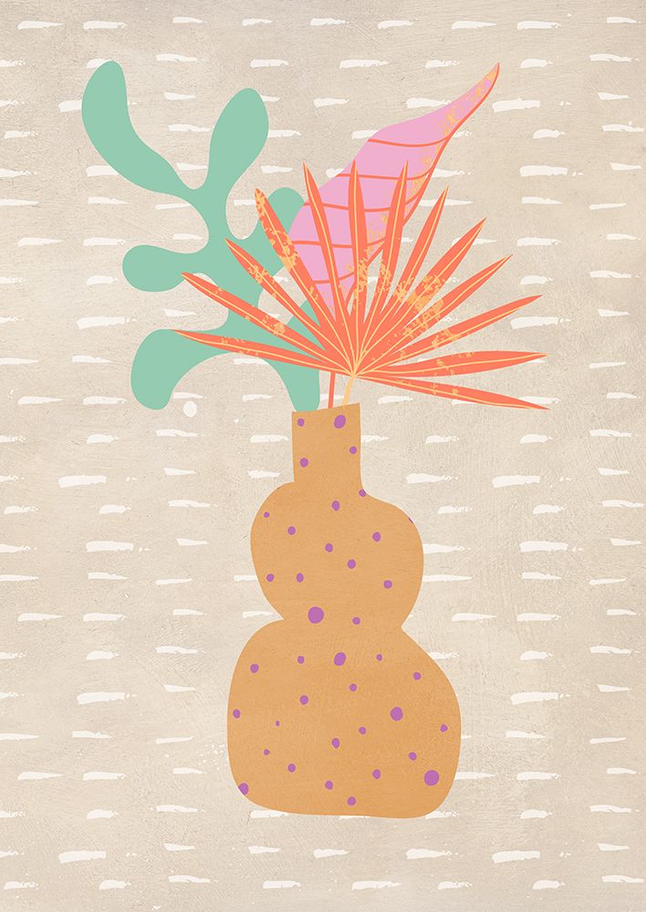 Art Print: Botanics II