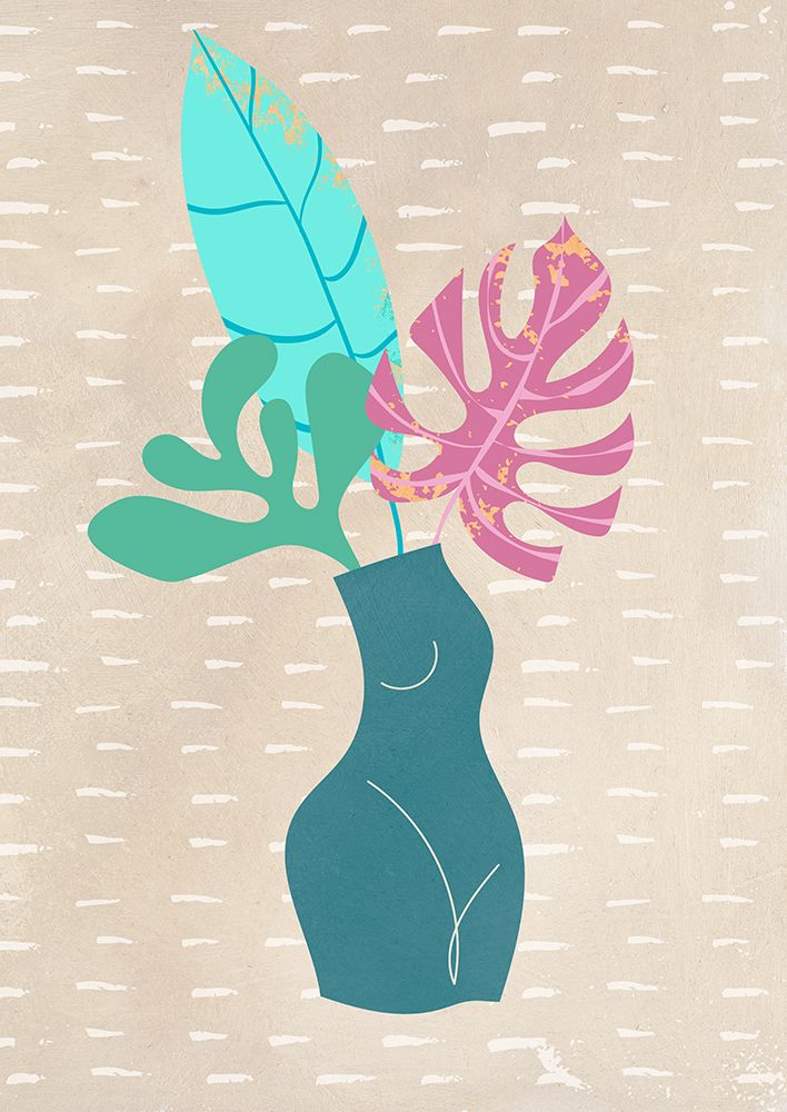 Art Print: Botanics III