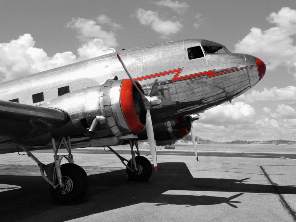 Art Print: DC-3