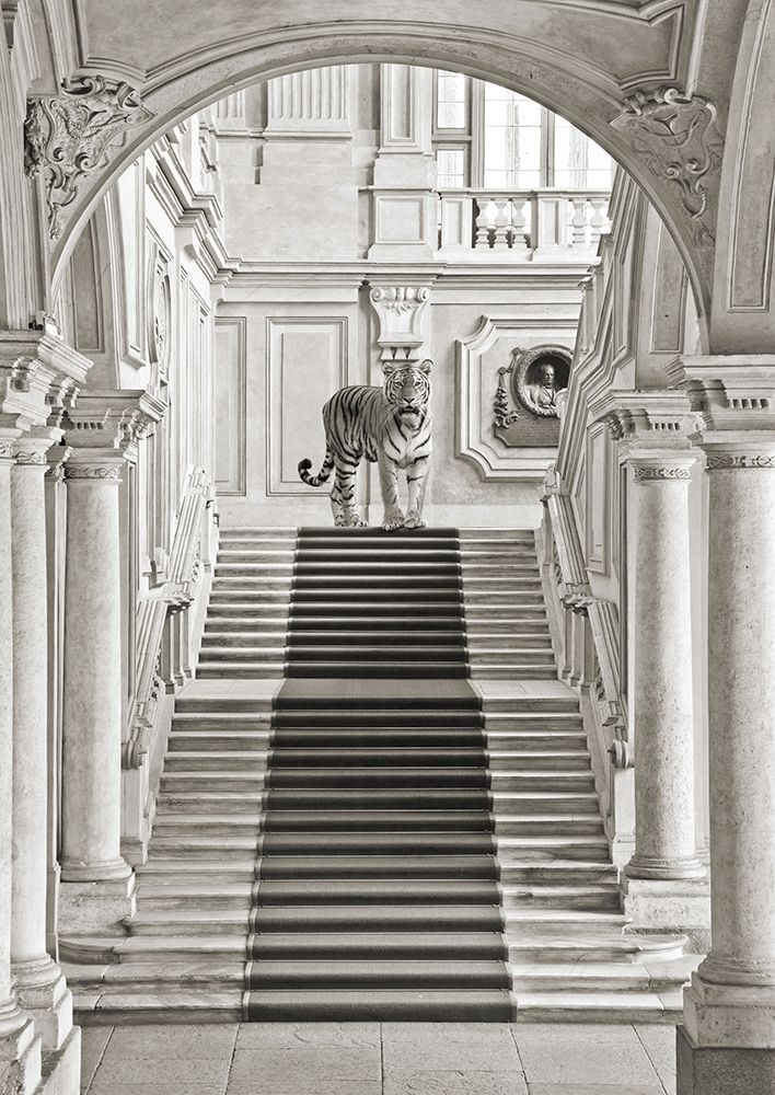 Art Print: Luxurious Wilderness II