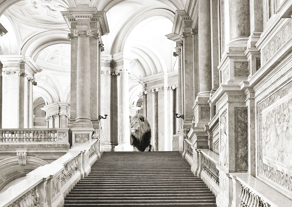 Art Print: Luxurious Wilderness III