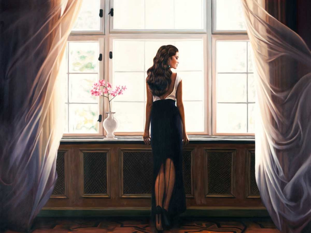 Wall art: Morning Light, by Benson, Pierre