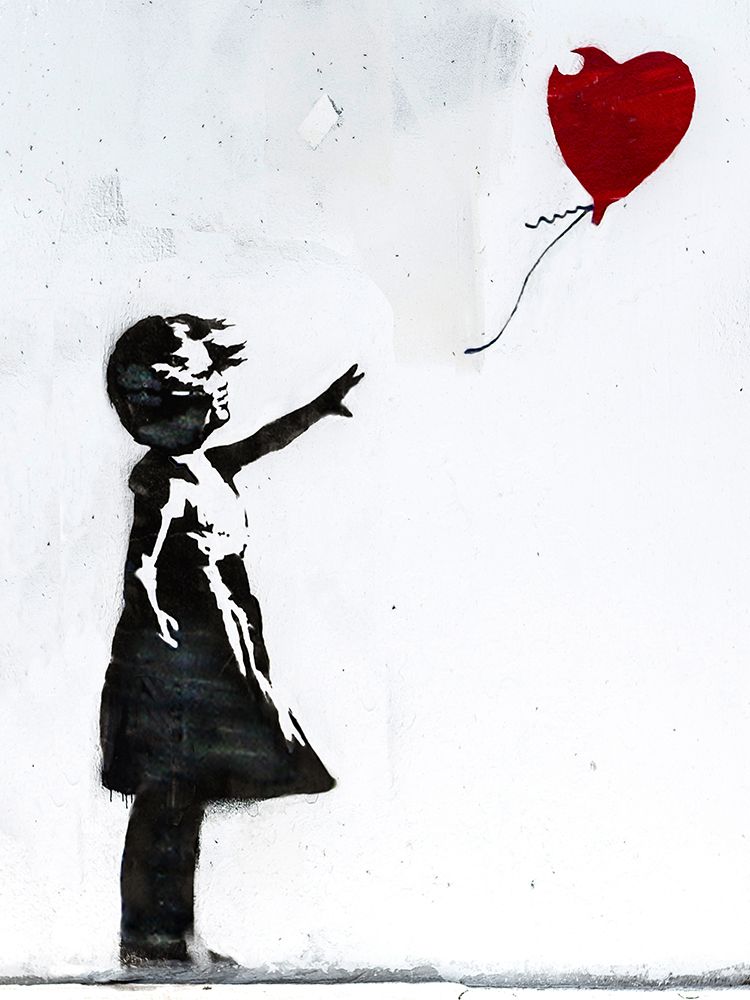 Art Print: Great Eastern Street - Shoreditch