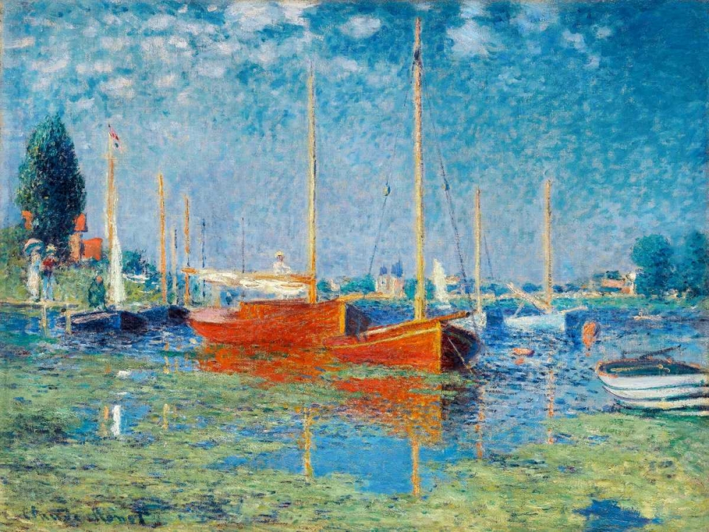 Art Print: Argenteuil