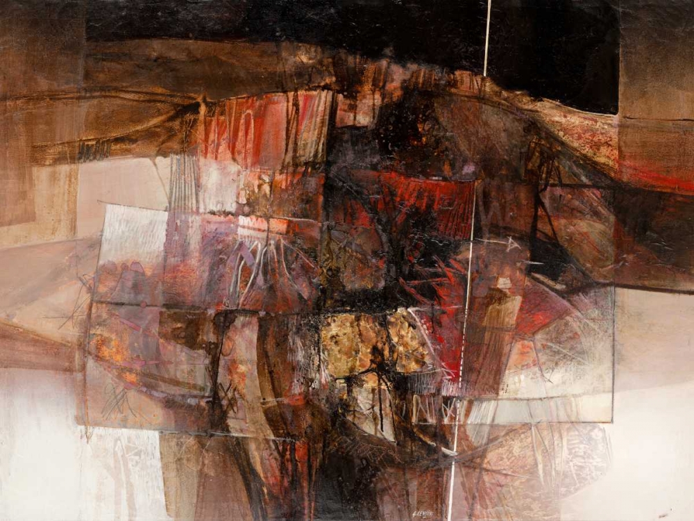 Wall Art Painting id:47881, Name: Di sera in Valdichiana, Artist: Censini, Giuliano