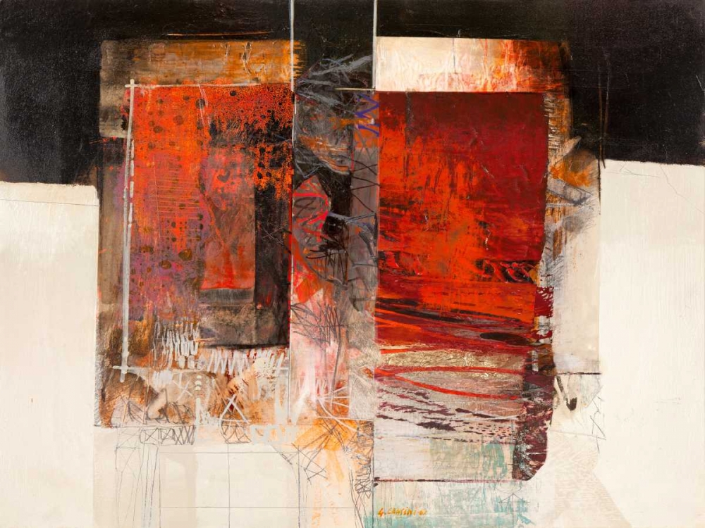 Wall Art Painting id:118079, Name: Attimo fuggente, Artist: Censini, Giuliano