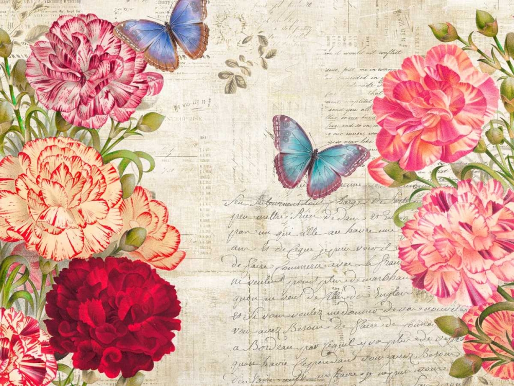 Wall Art Painting id:167284, Name: Botanique Moderne IV, Artist: Dellal, Remy