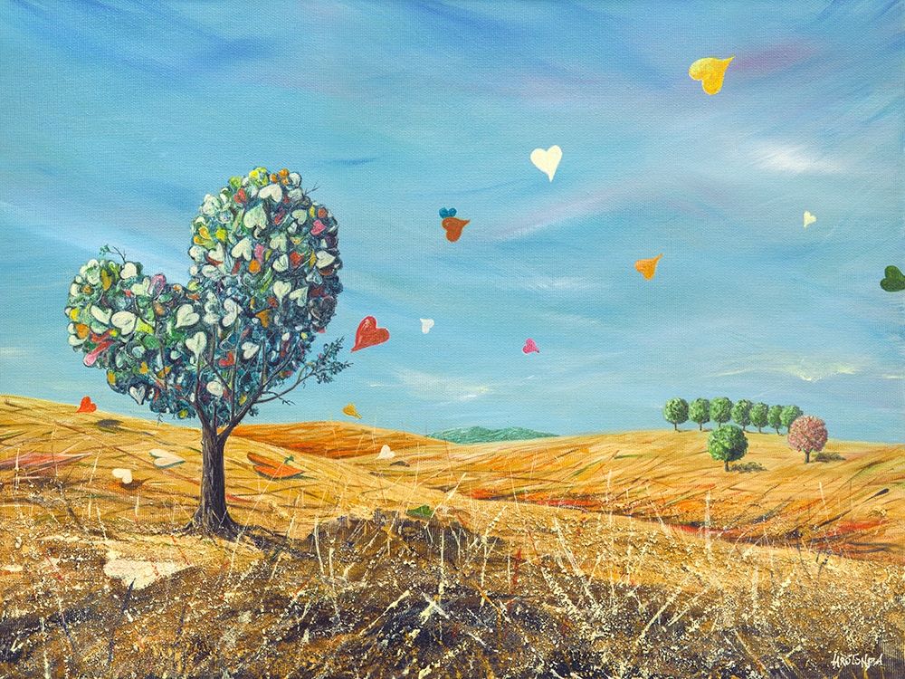 Wall Art Painting id:354107, Name: I colori di una nuova stagione, Artist: Larotonda, Donato