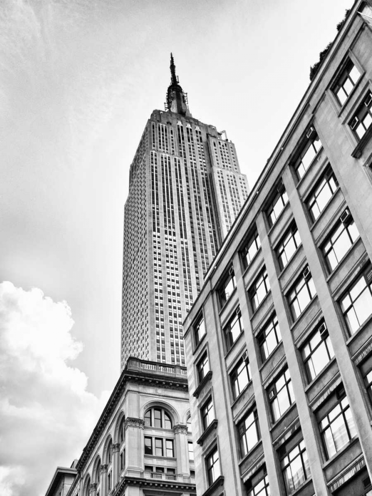 Wall art: New York sky, by Gagliardi, Giovanni