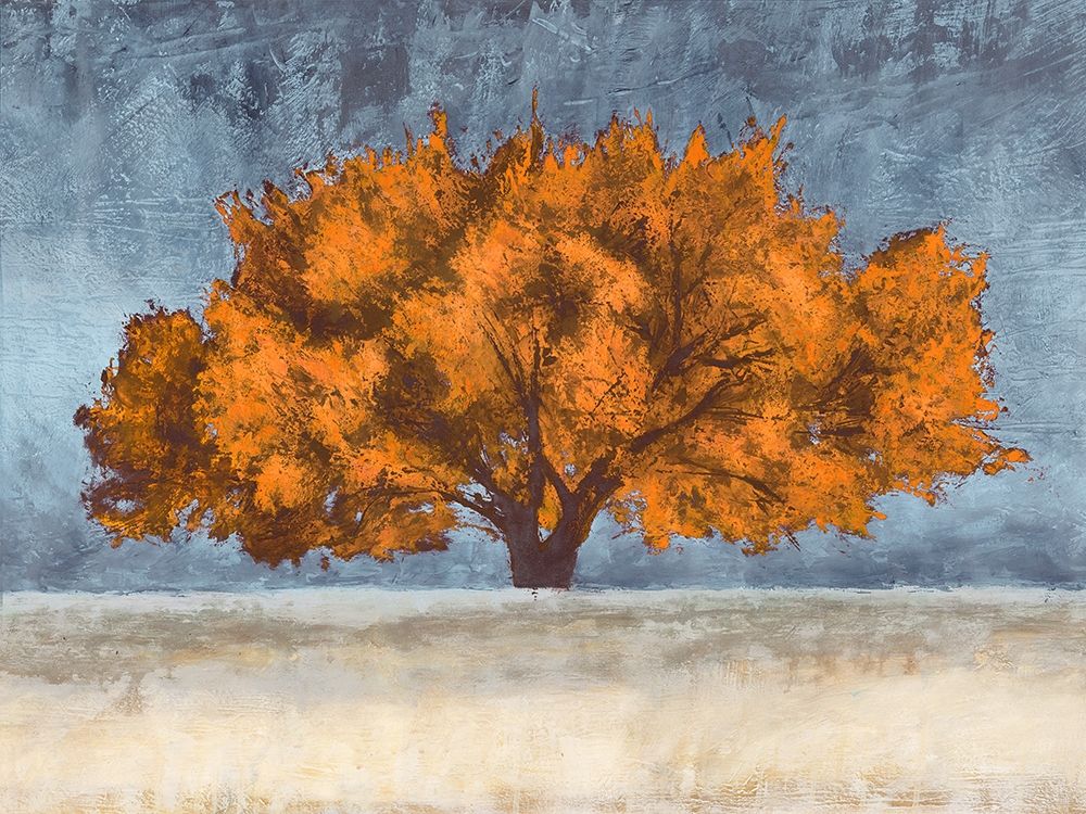 Art Print: Golden Oak