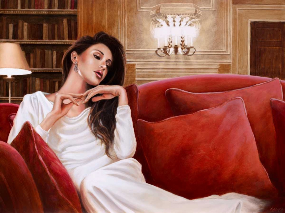 Wall art: A sweet memory, by Silver, John