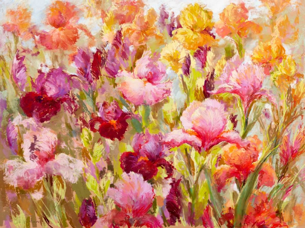 Wall Art Painting id:118164, Name: A Healthy Obsession, Artist: Whatmore, Nel