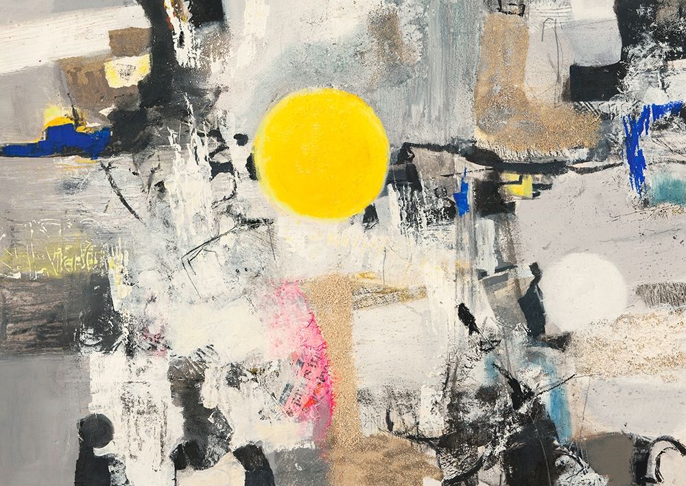 Art Print: Le due lune