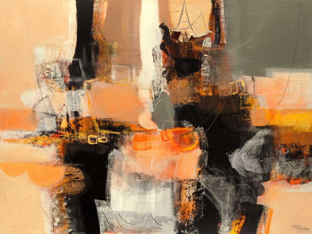 Art Print: Nuovi incontri