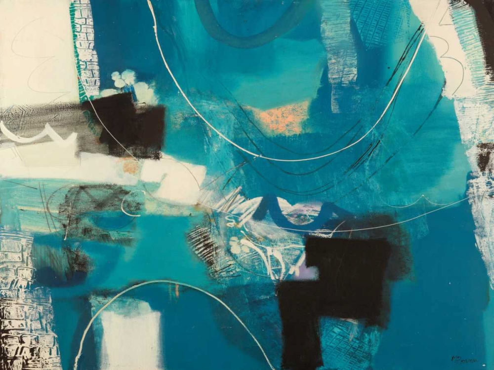 Art Print: Un viaggio