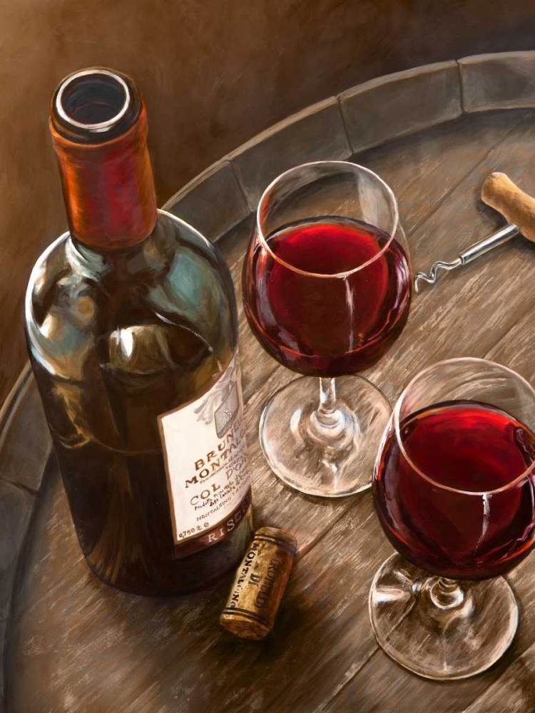 Wall Art Painting id:118171, Name: Nobilta italiana, Artist: Ferrari, Sandro