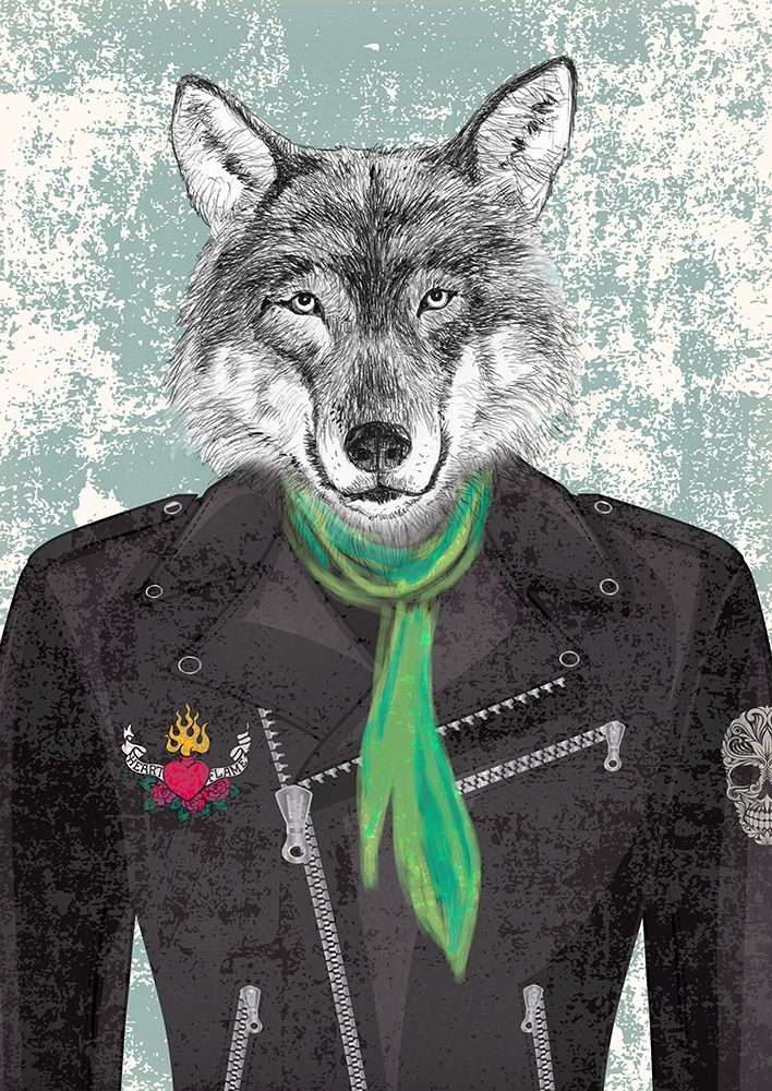 Wall Art Painting id:281138, Name: Road King, Artist: Spencer, Matt