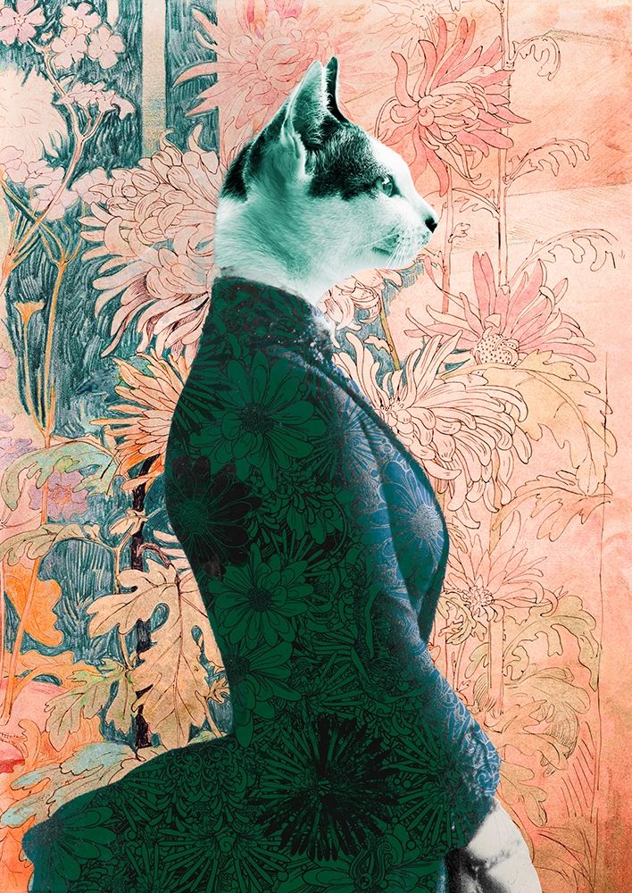 Wall Art Painting id:429183, Name: Princesse, Artist: Spencer, Matt