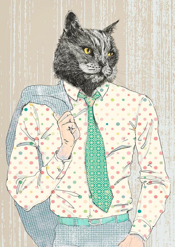 Wall Art Painting id:429186, Name: Bon Vivant, Artist: Spencer, Matt